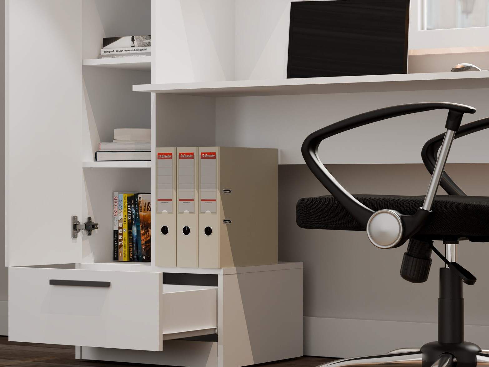 Desk Mandeville 321 (White)