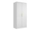 Wardrobe Comfivo Larmire 122 (White)