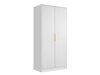 Wardrobe Comfivo Larmire 122 (White)