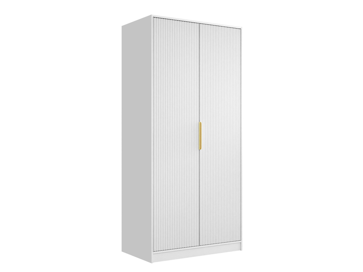 Wardrobe Comfivo Larmire 122 (White)