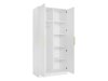 Wardrobe Comfivo Larmire 122 (White)