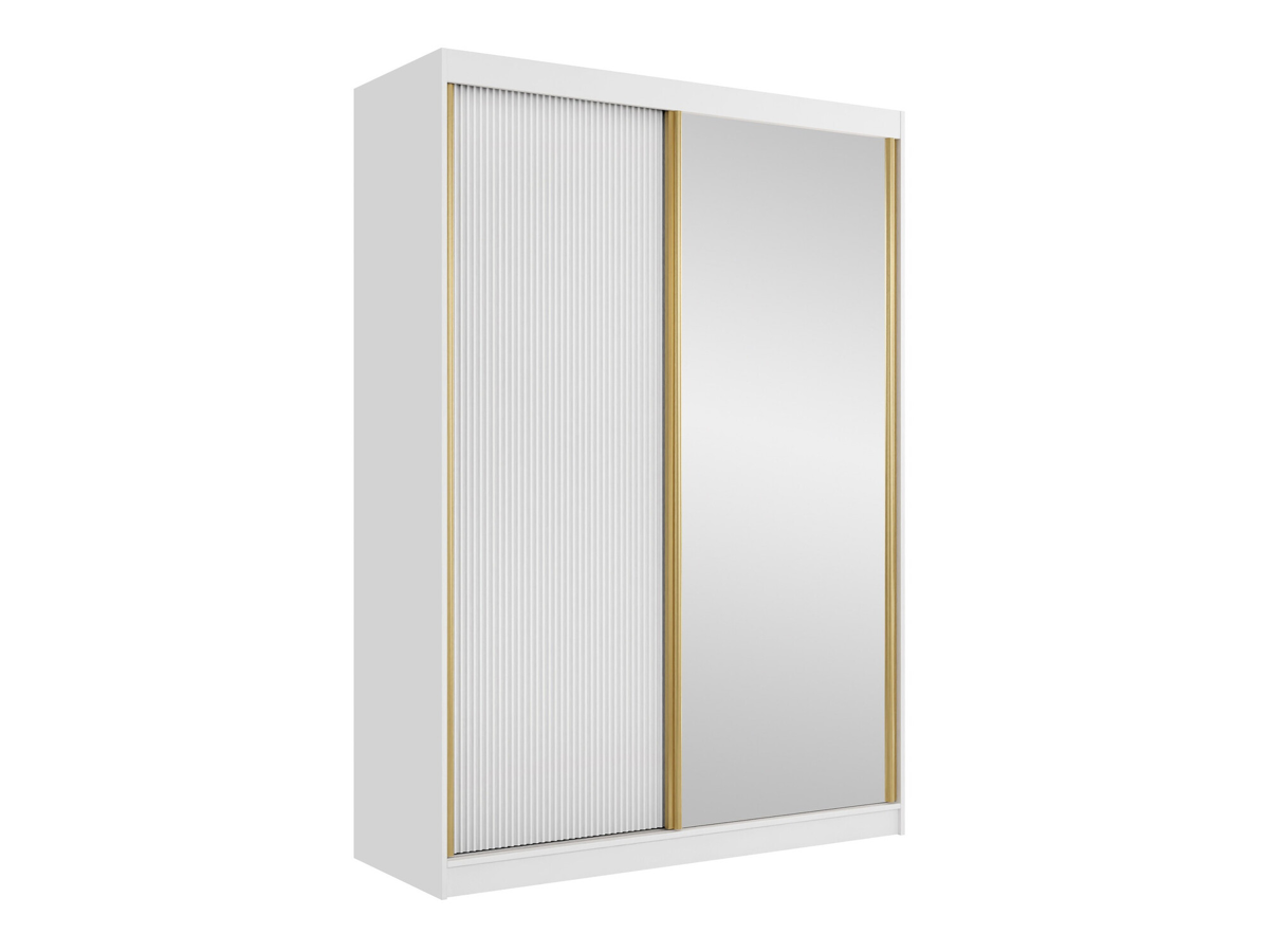 Wardrobe Larmire 100 (White)