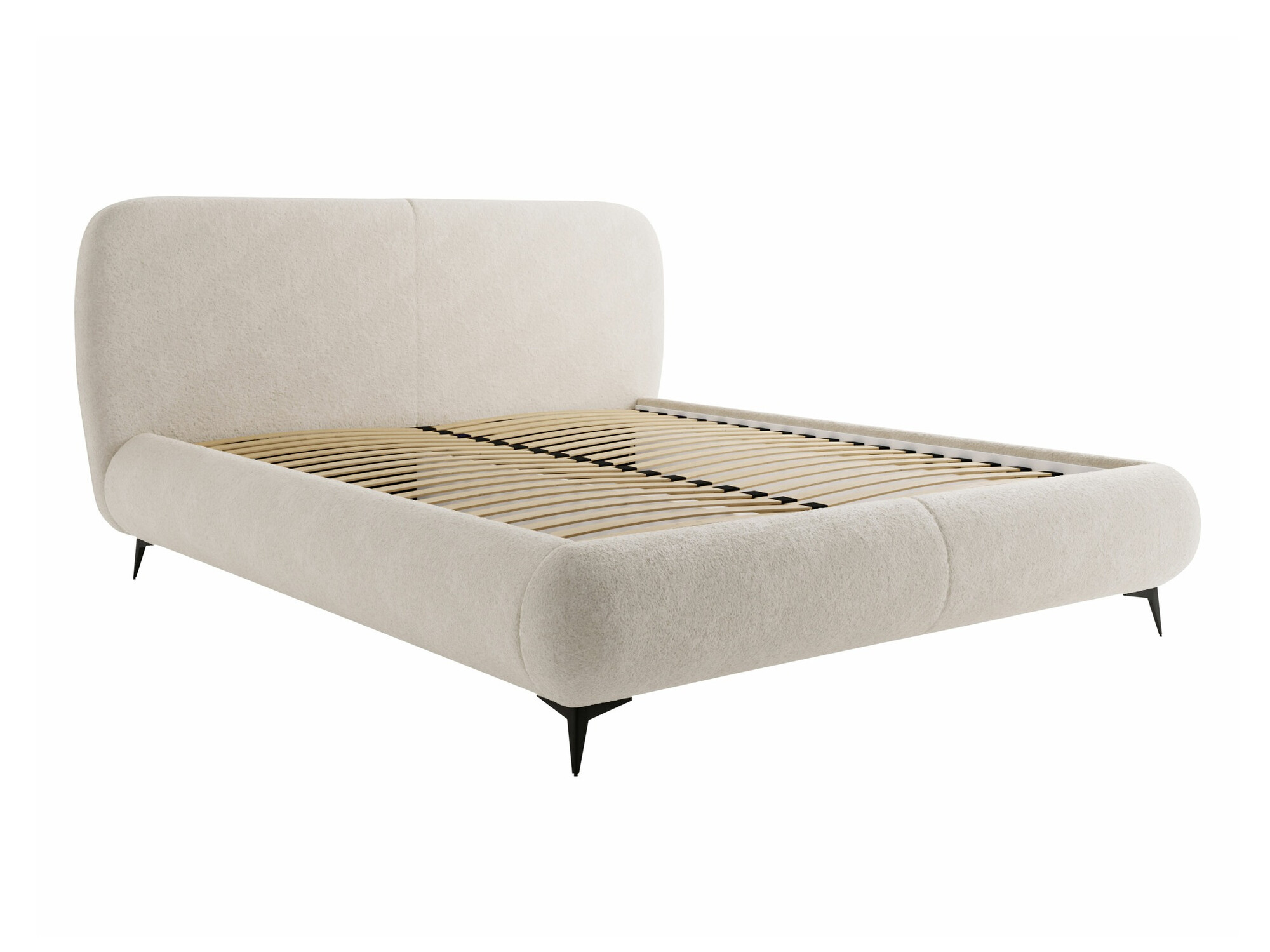 Bed Clovis 119 (Coral 50)