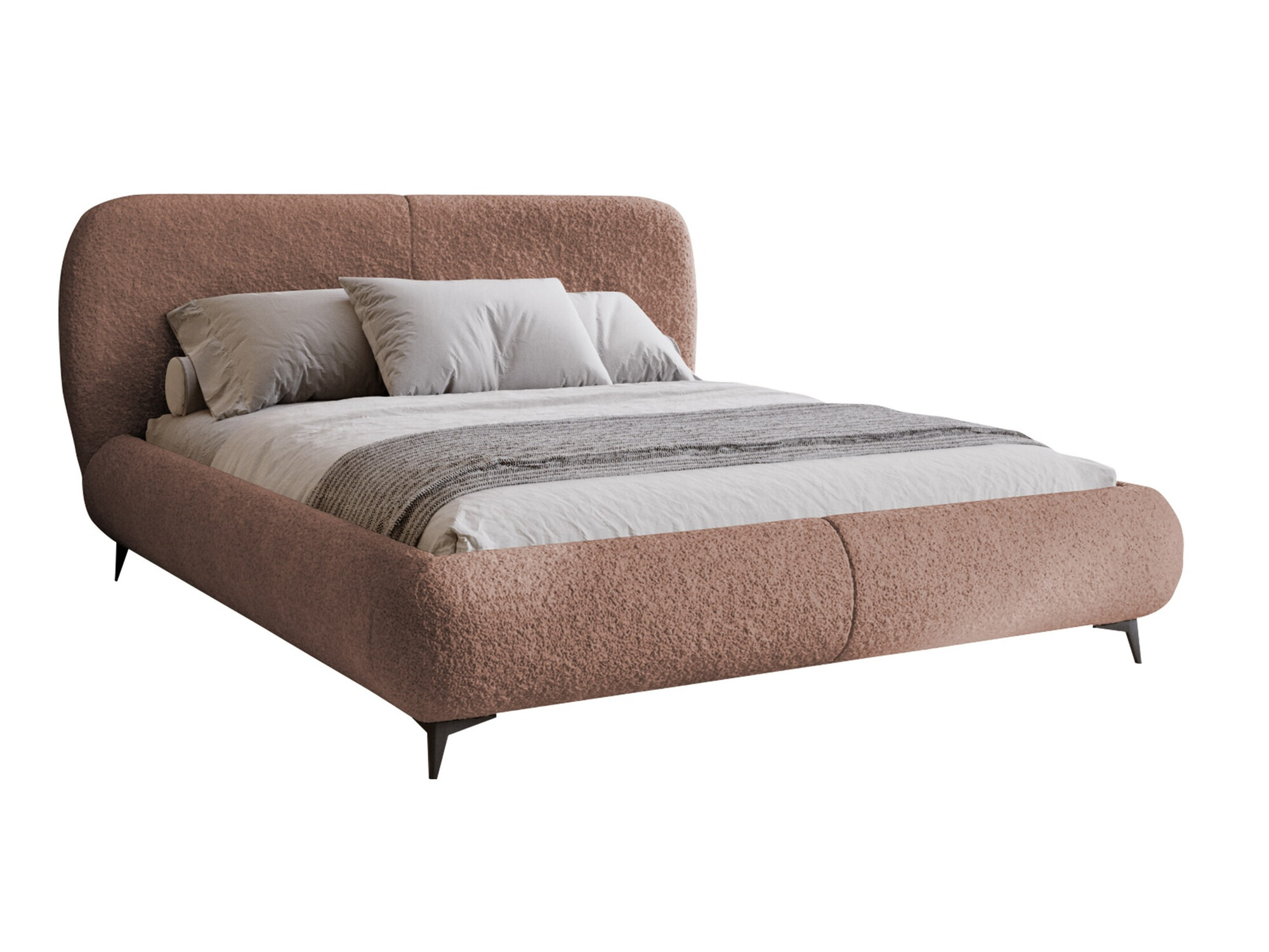 Bed TrendyNest 121 (Coral 45)