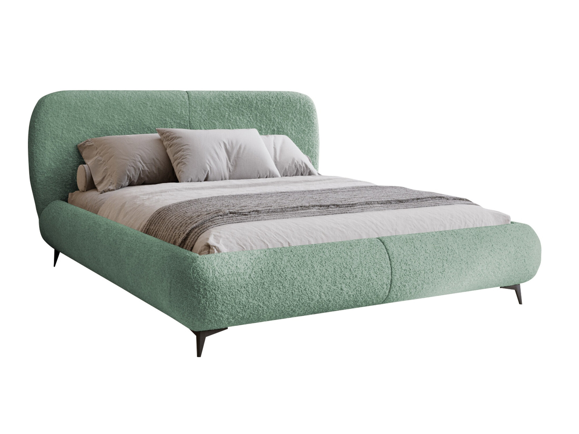 Bed TrendyNest 121 (Coral 55)