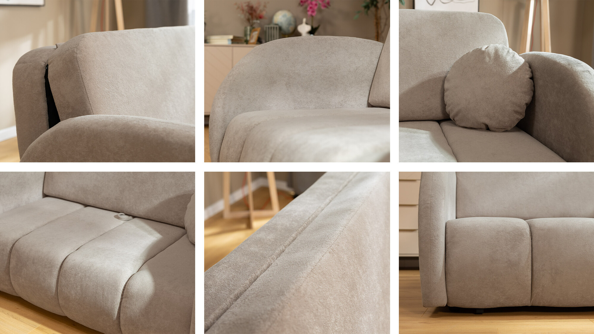 Sofa bed Citral III (Velo 623)