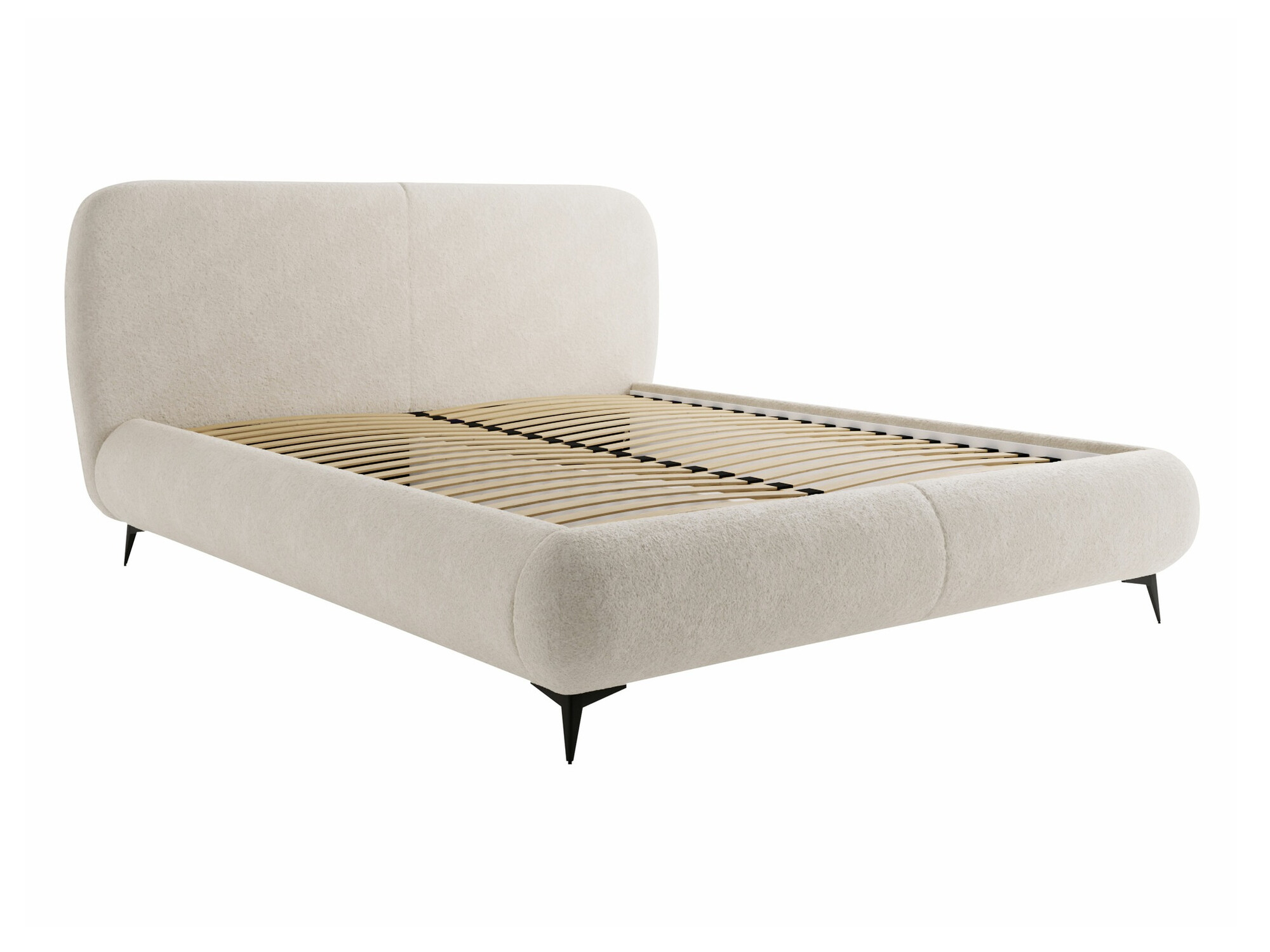 Bed Clovis 119 (Coral 65)