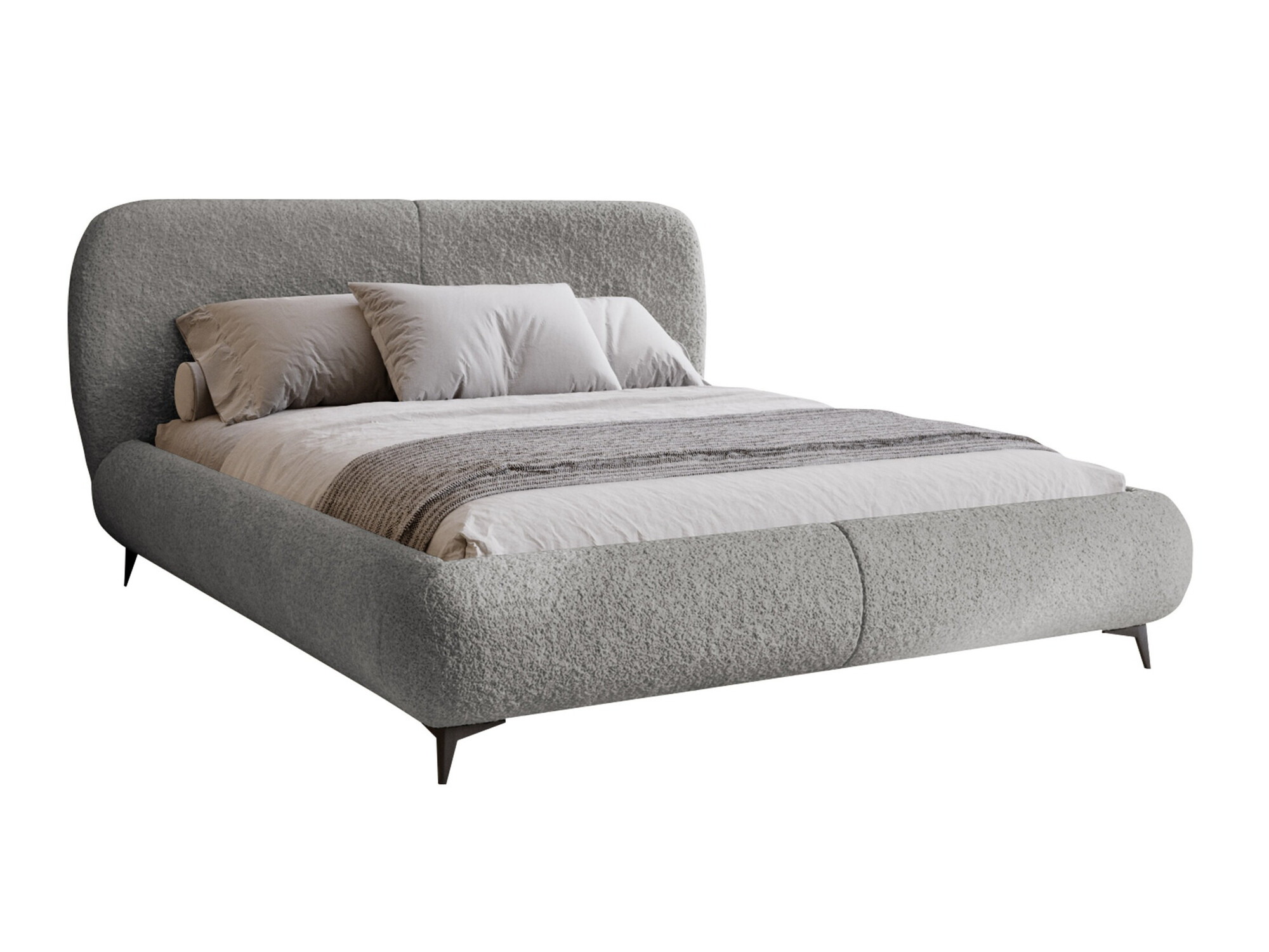 Bed Clovis 119 (Coral 75)