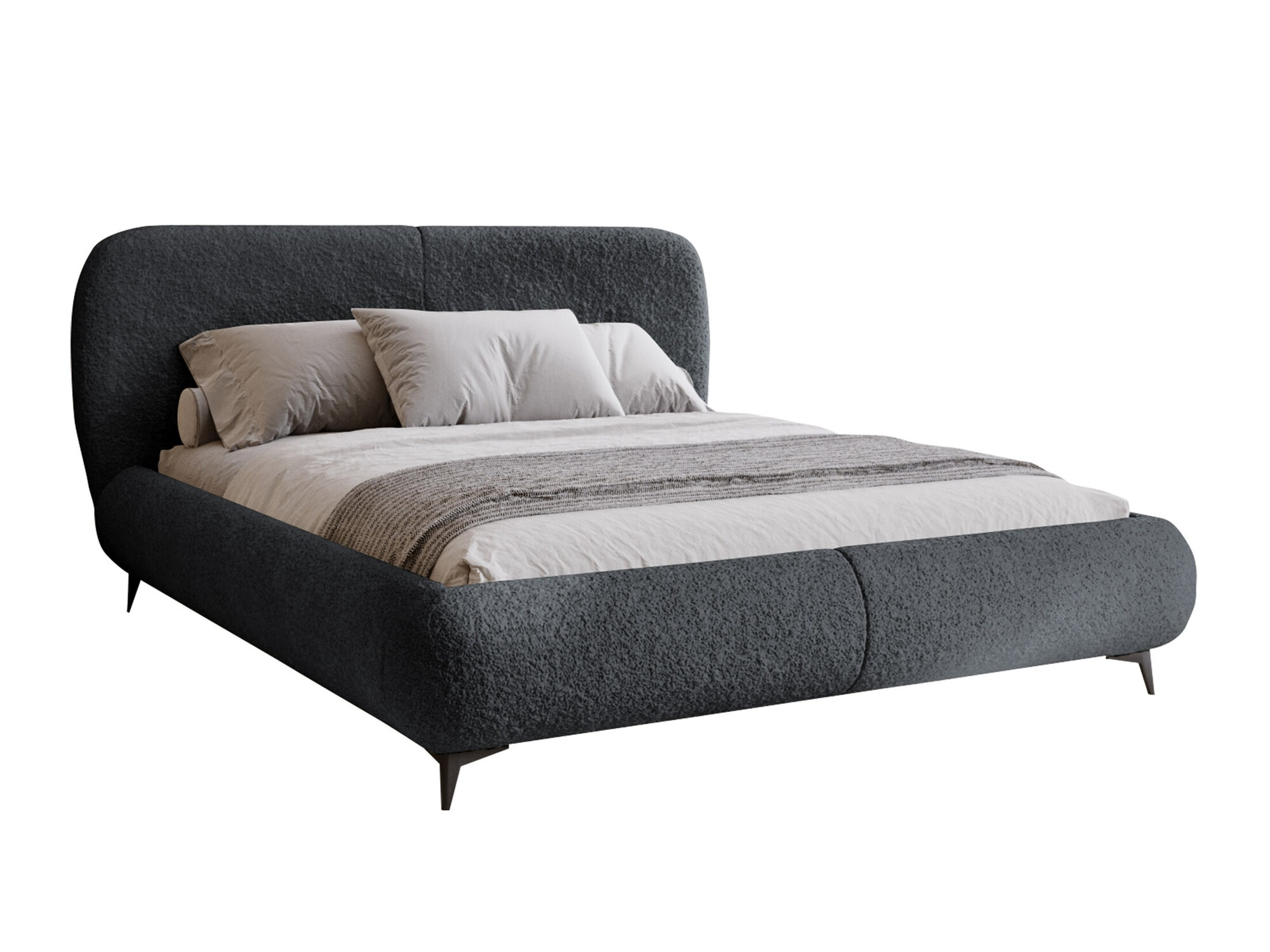 Bed Clovis 119 (Coral 80)