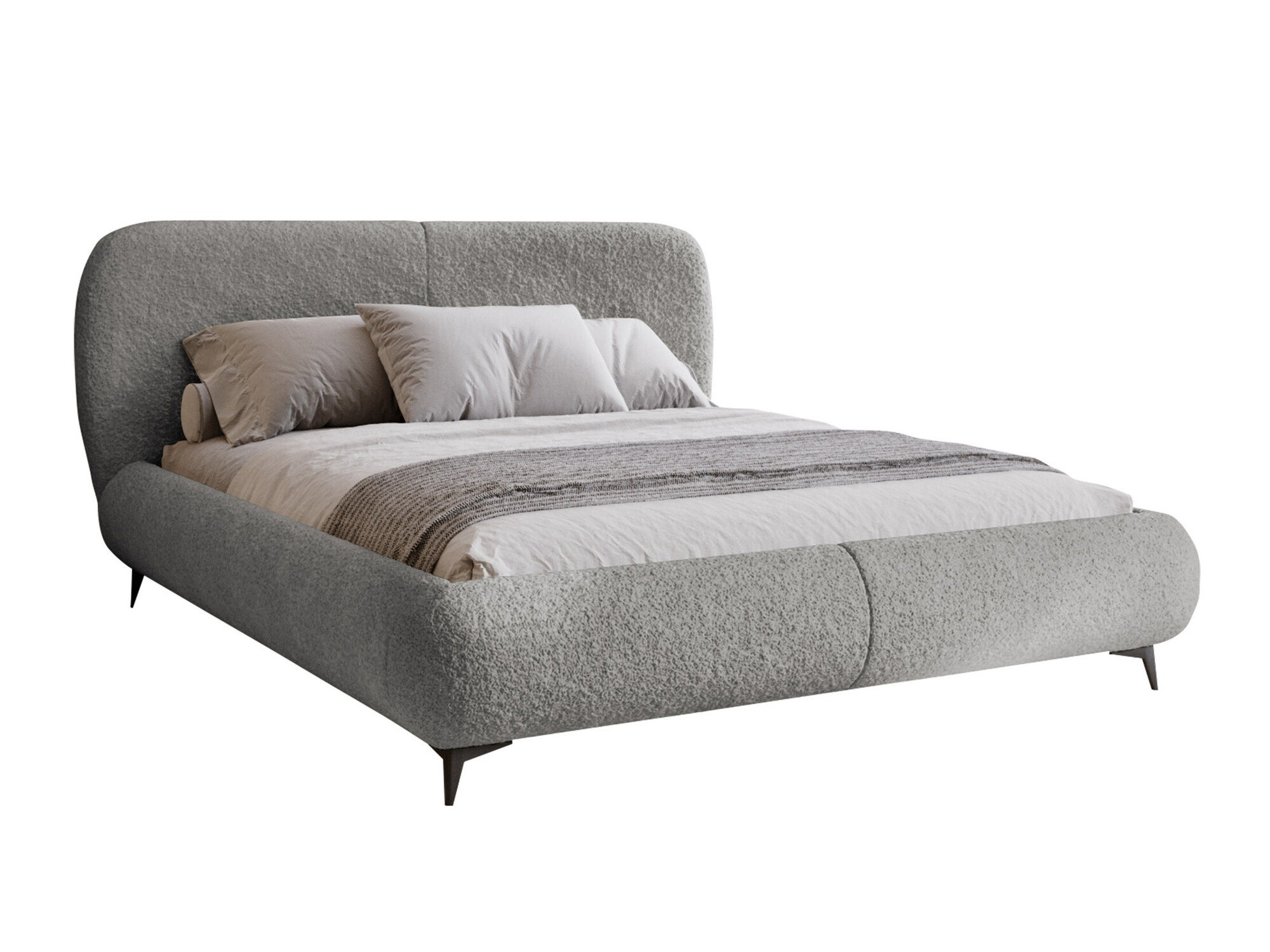 Bed TrendyNest 121 (Coral 75)