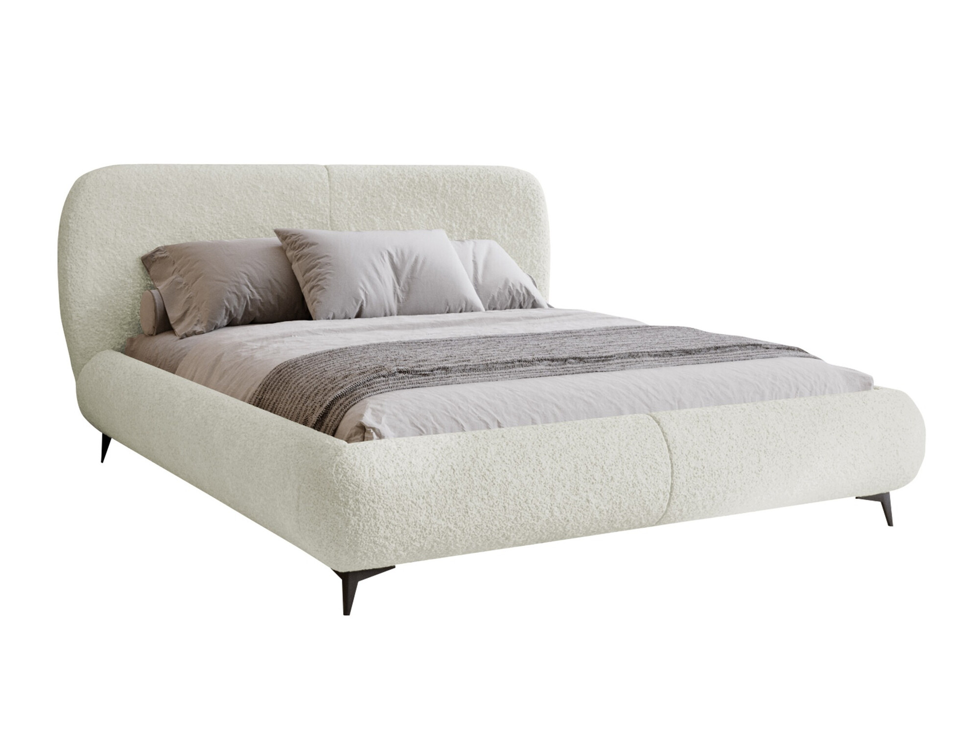 Bed TrendyNest Fenara (Coral 15)