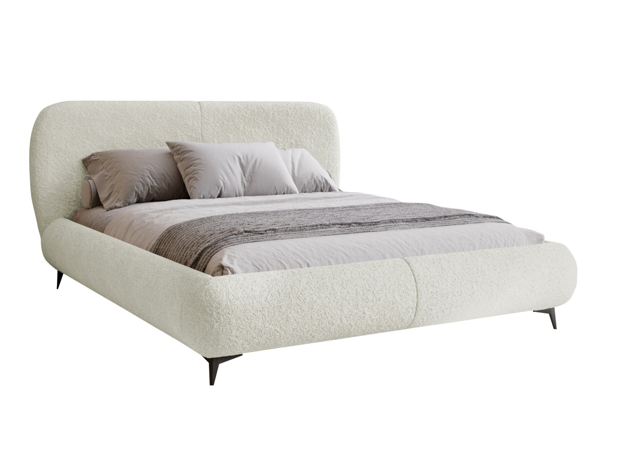 Bed TrendyNest Fenara (Coral 15)