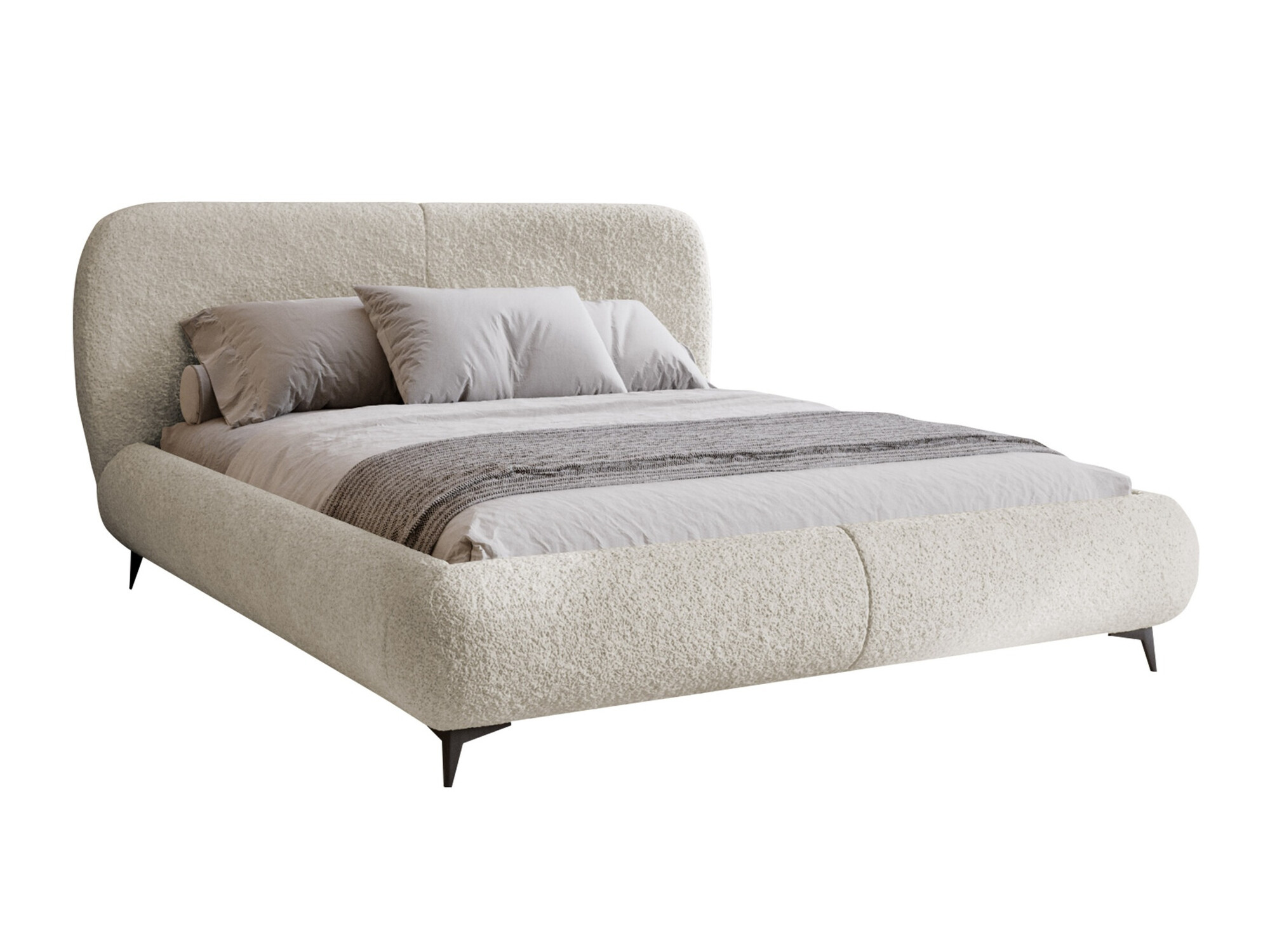 Bed TrendyNest Fenara (Coral 65)
