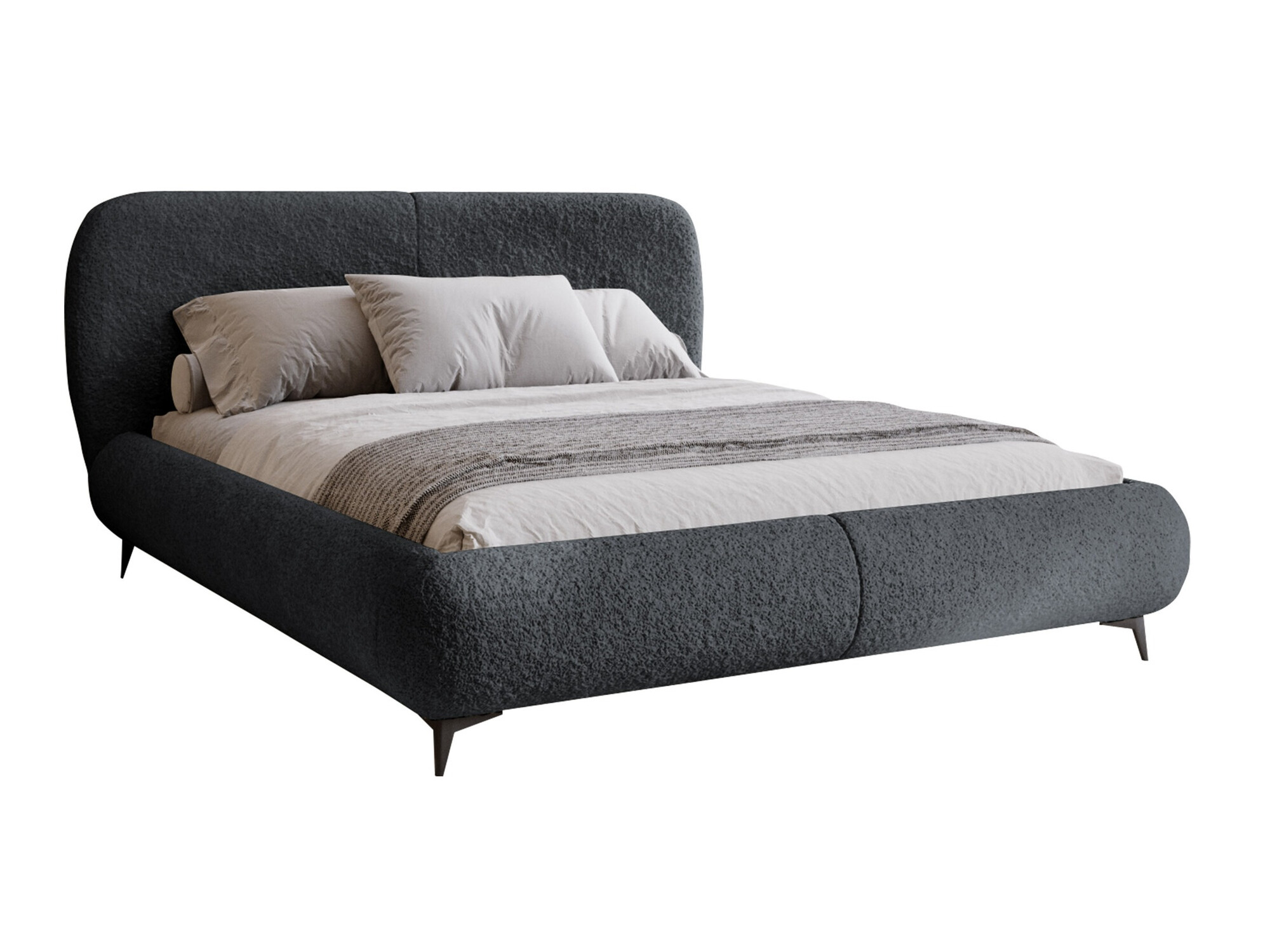 Bed TrendyNest Fenara (Coral 80)
