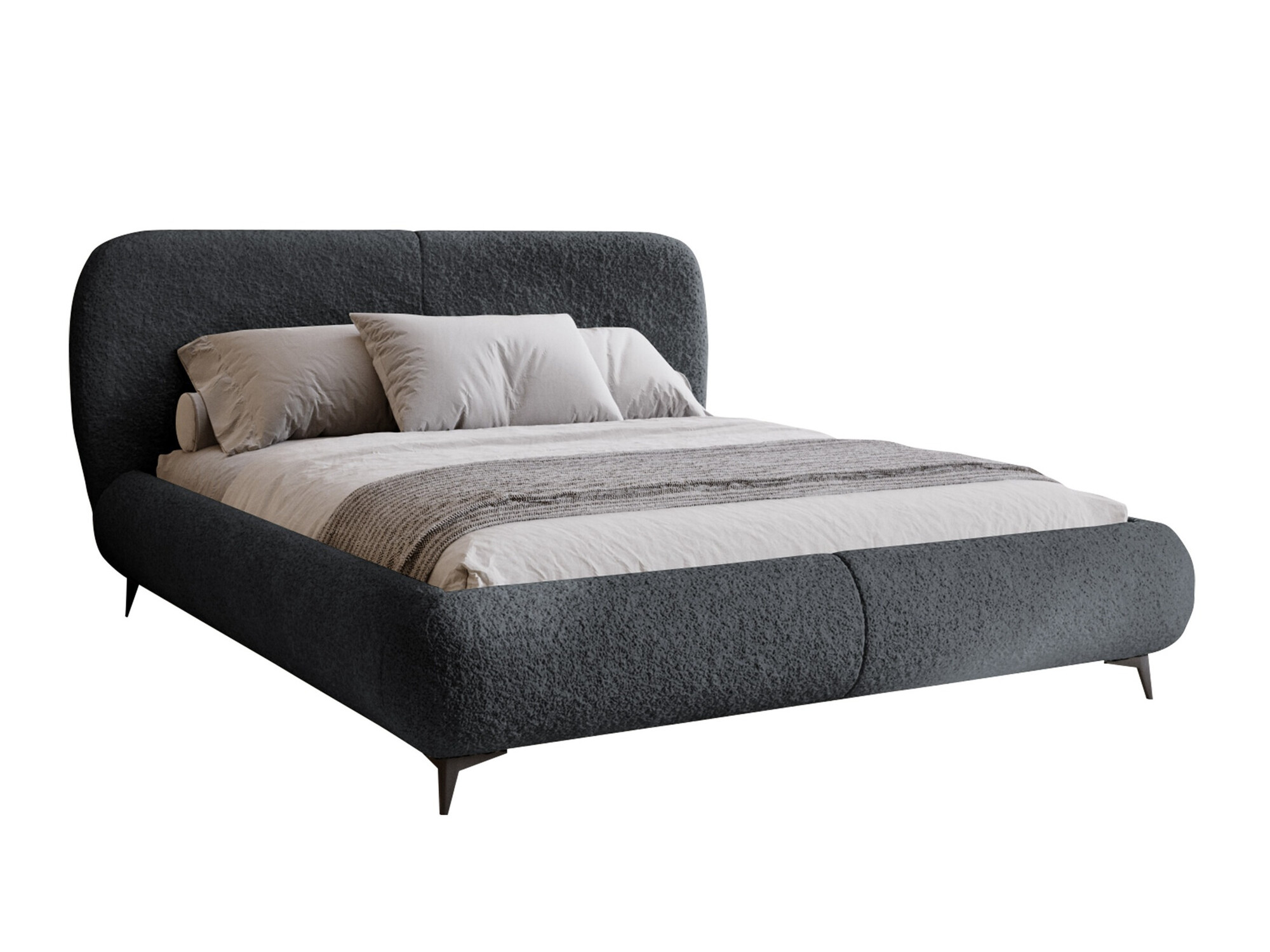 Bed TrendyNest Fenara (Coral 80)