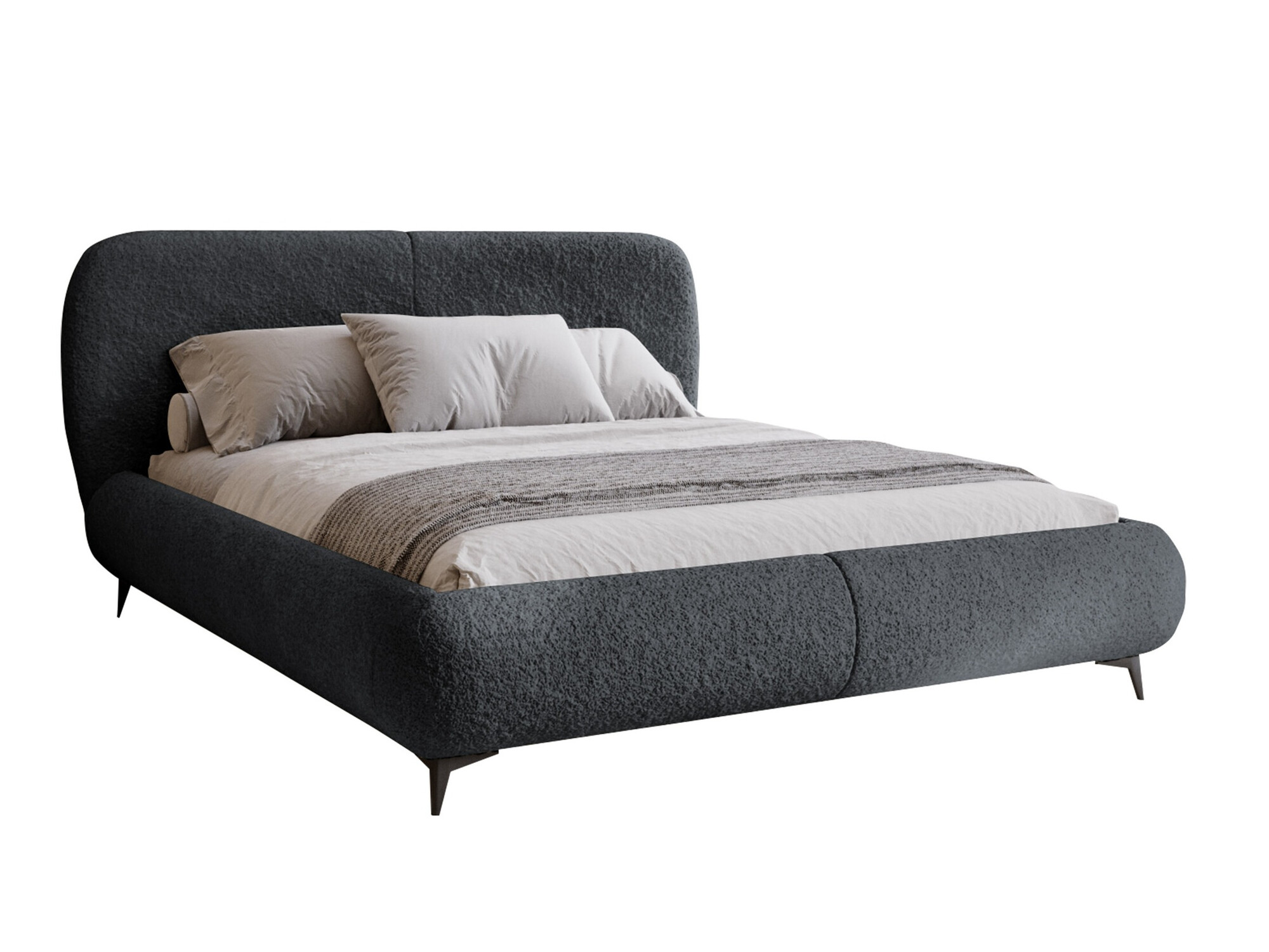 Bed TrendyNest Fenara (Coral 80)