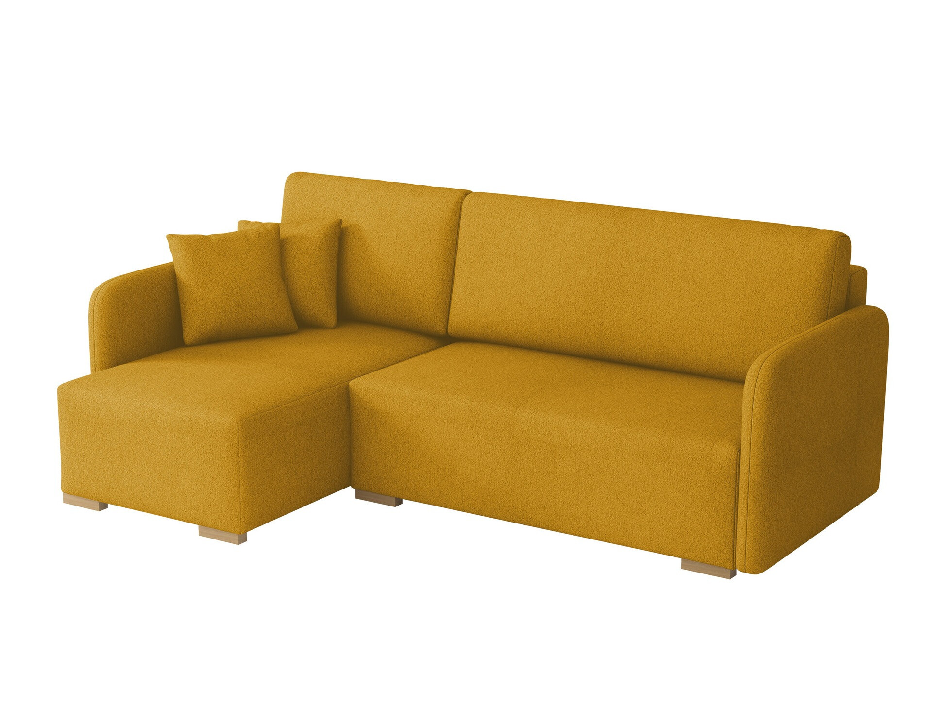 Corner sofa Columbus 245 (Velo 626)