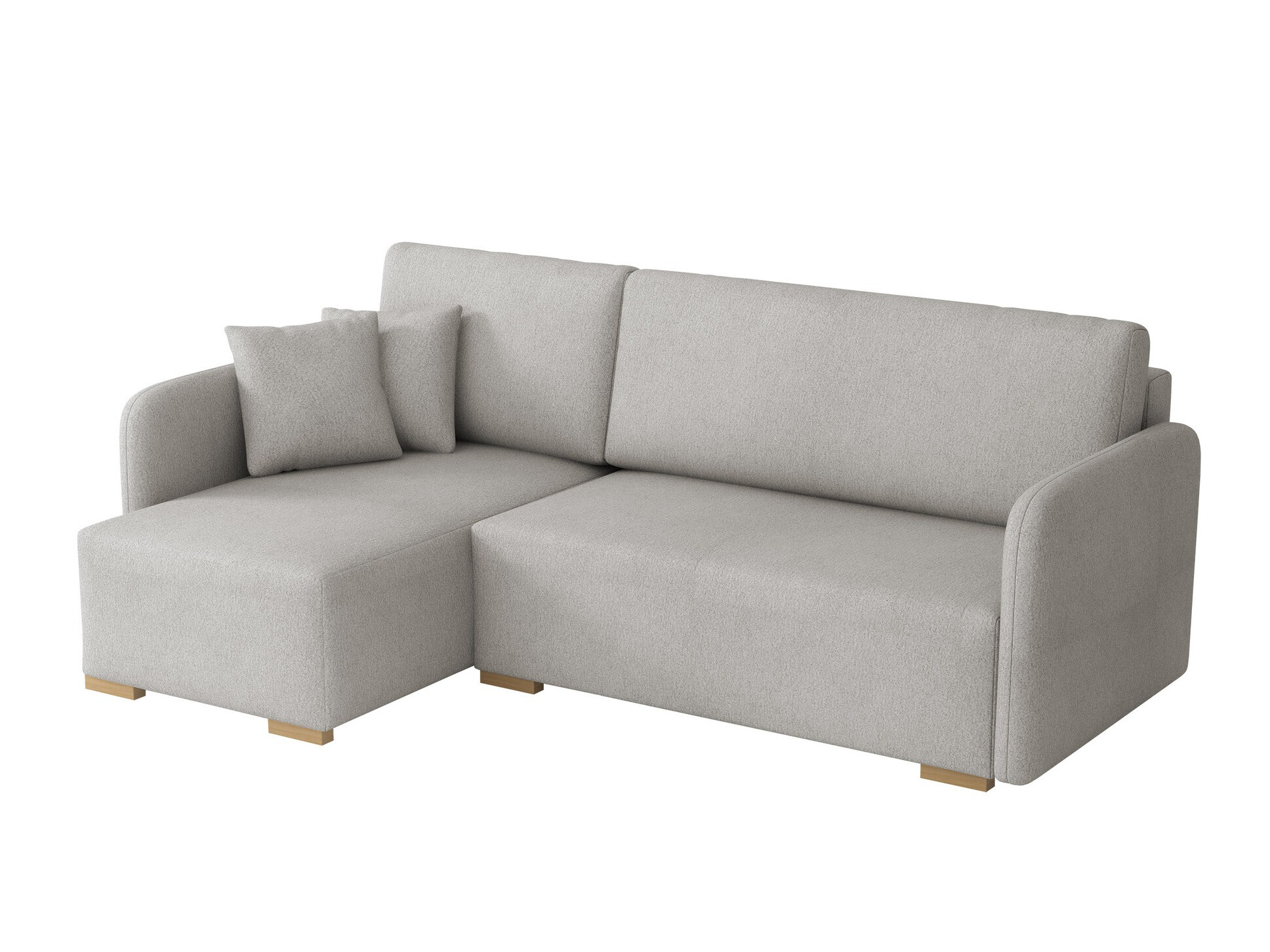 Corner sofa Columbus 245 (Velo 633)