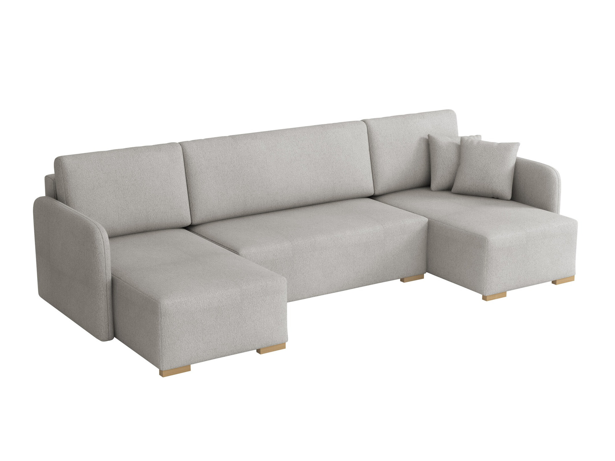 Corner sofa Columbus 246 (Velo 633)