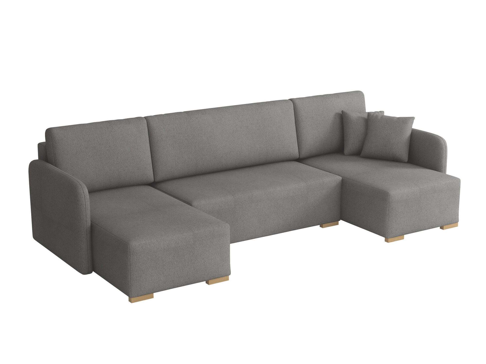 Corner sofa Columbus 246 (Velo 635)