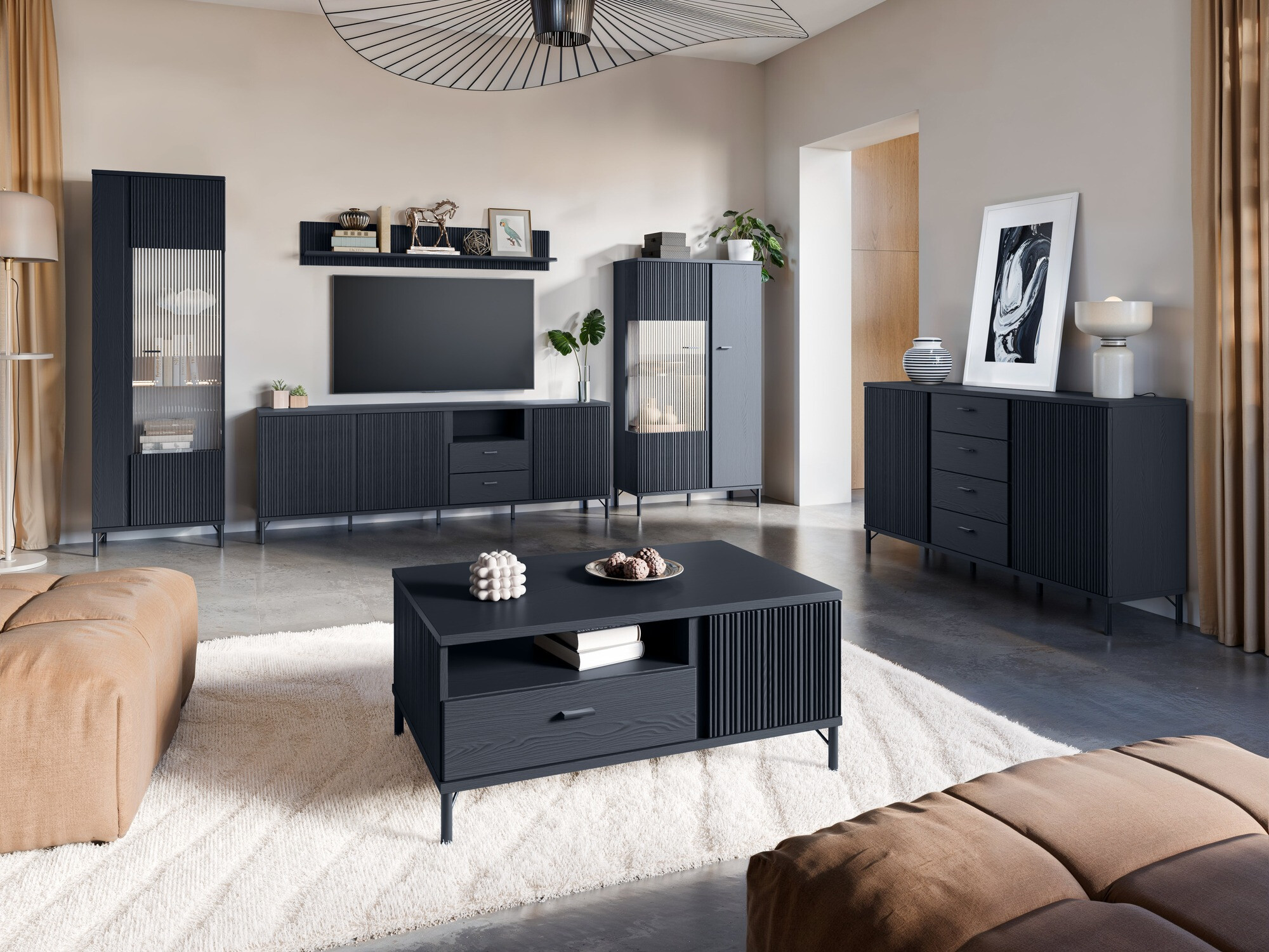 Chest of drawers Delophu 102