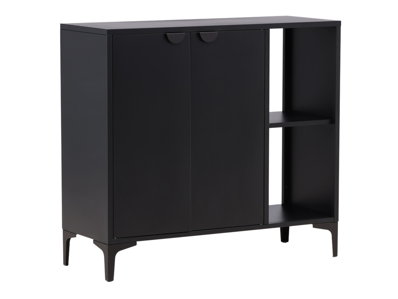 Sideboard Romcamu 105 (Black)