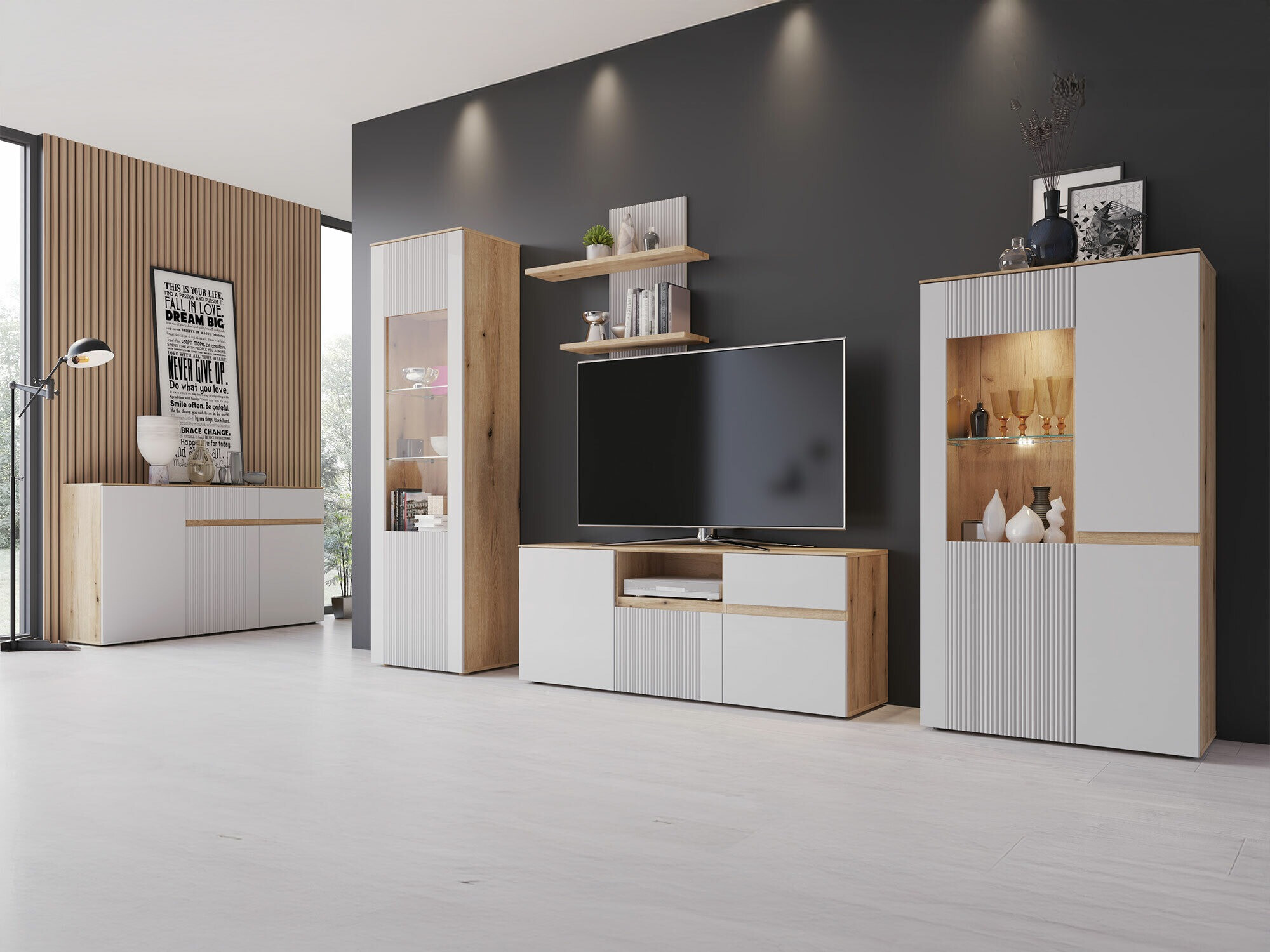 Living room set Sonmavo 109