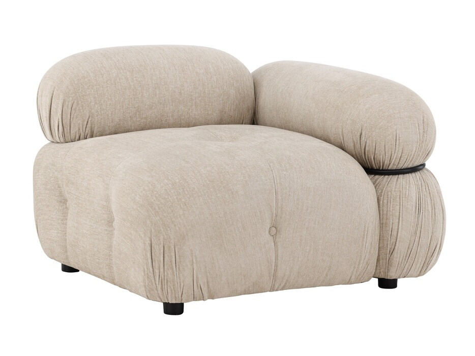 Modular seating unit Evardale 107 (Left)