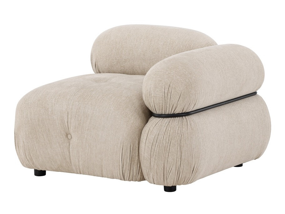 Modular seating unit Evardale 107 (Left)