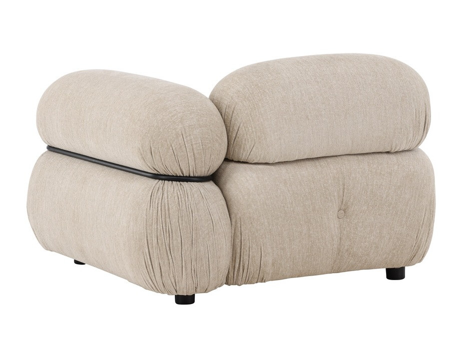 Modular seating unit Evardale 107 (Left)