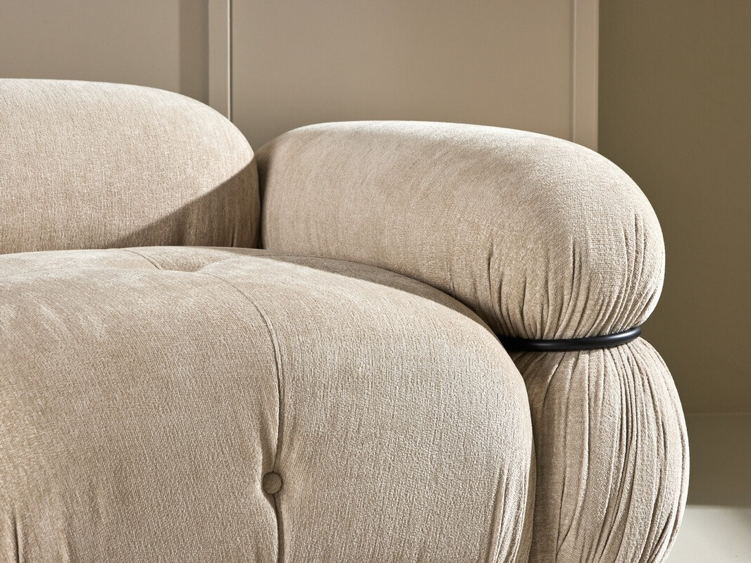 Modular seating unit Evardale 107 (Left)