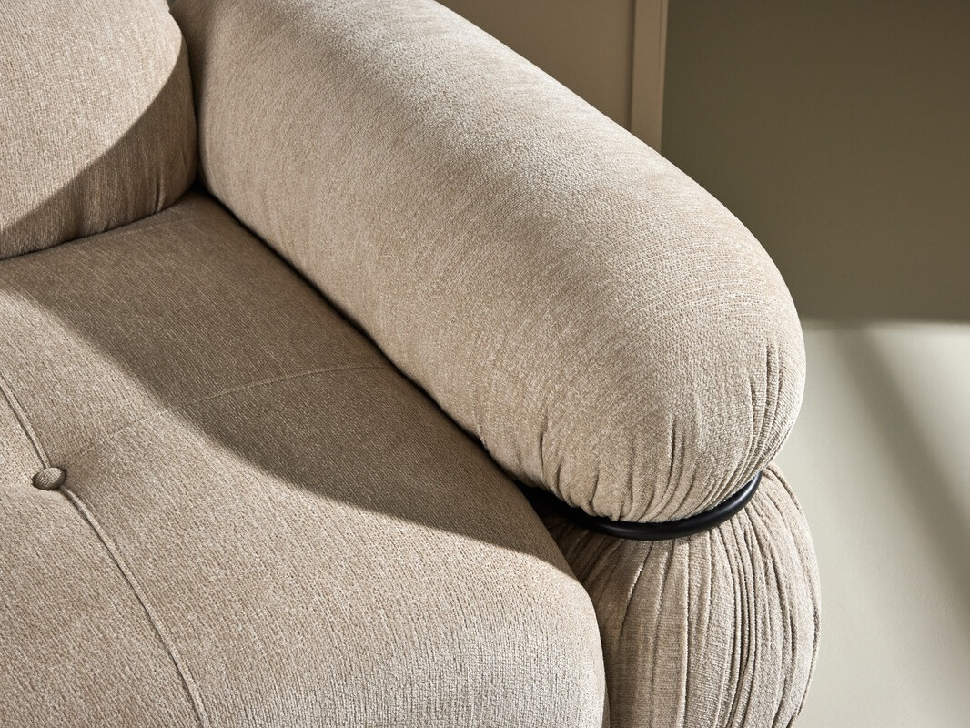 Modular seating unit Evardale 107 (Left)