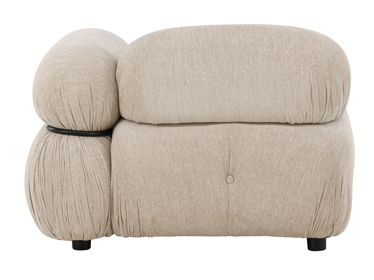 Modular seating unit Evardale 107 (Left)