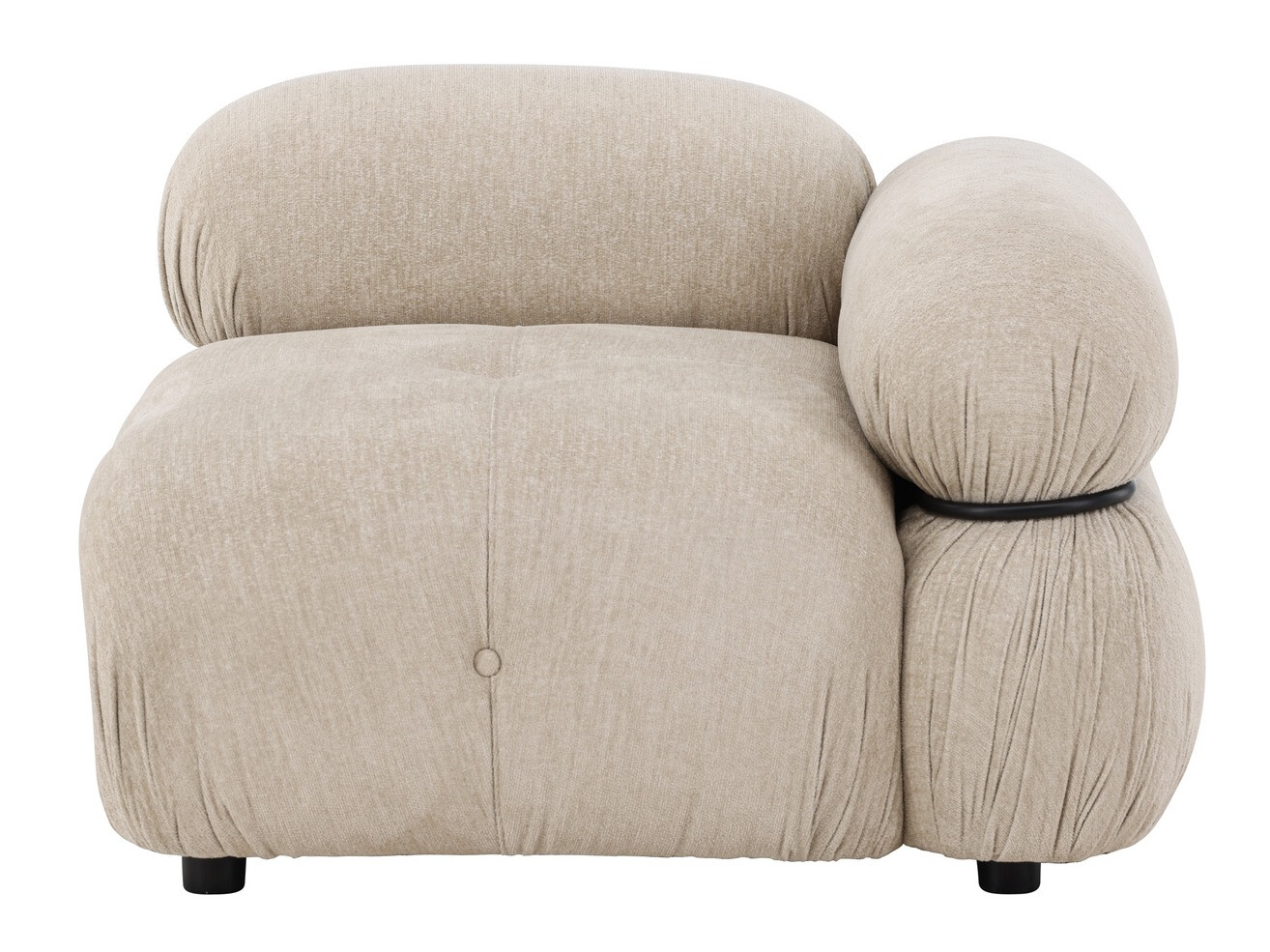 Modular seating unit Evardale 107 (Left)