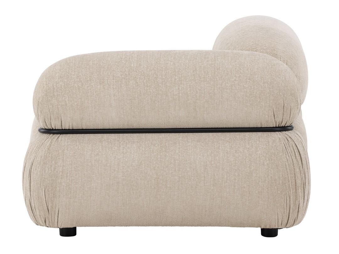 Modular seating unit Evardale 107 (Left)