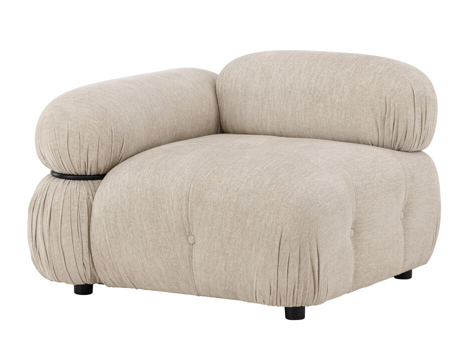 Modular seating unit Evardale 107 (Right)