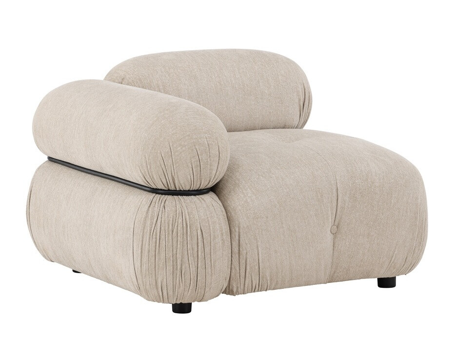 Modular seating unit Evardale 107 (Right)