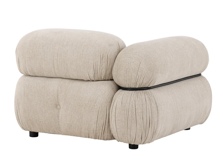 Modular seating unit Evardale 107 (Right)