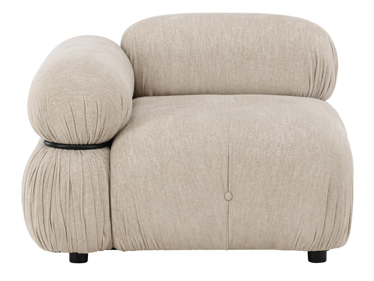 Modular seating unit Evardale 107 (Right)
