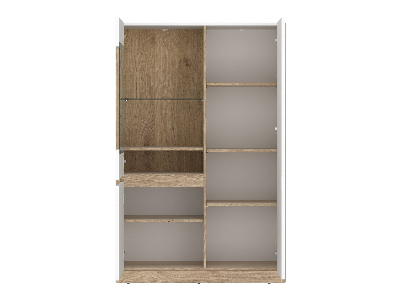 Bookcase Flosoi 100