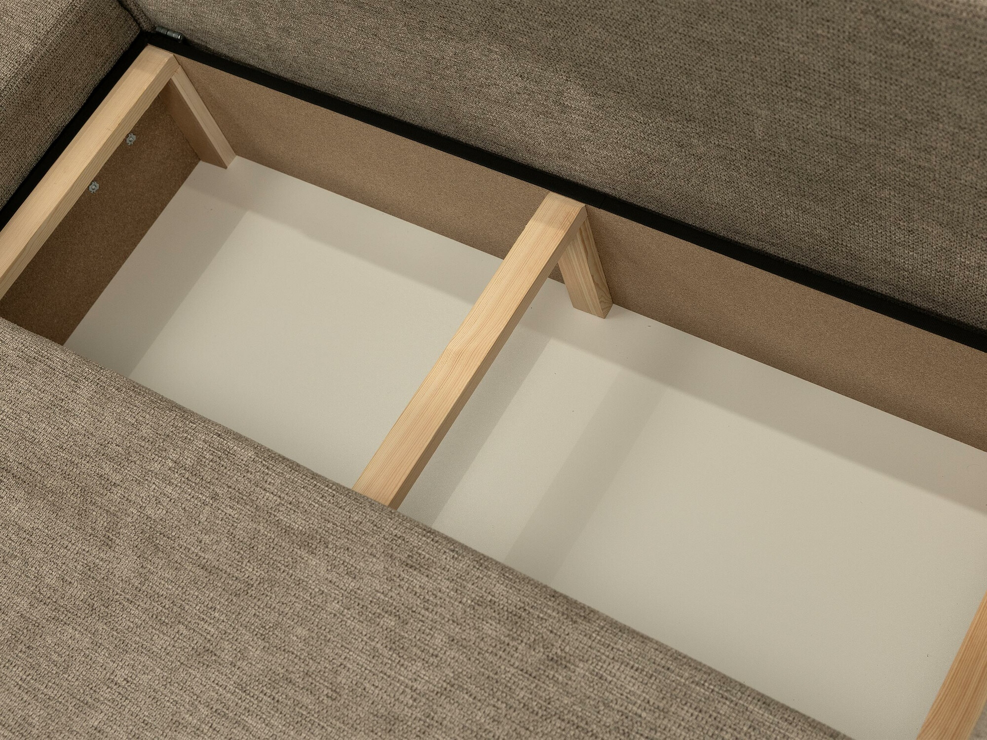 Corner sofa Doctral I (Lima 80)