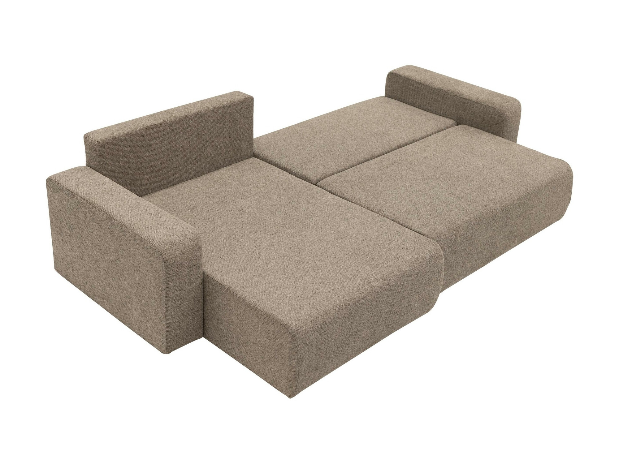 Corner sofa Doctral I (Lima 80)