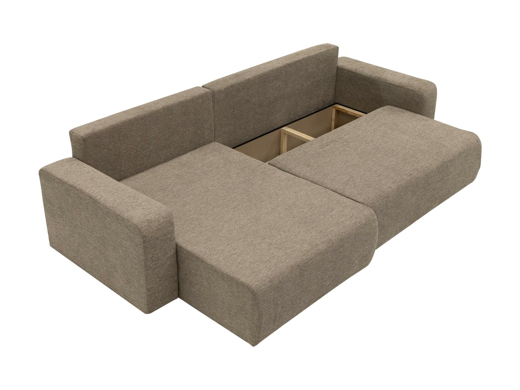 Corner sofa Doctral I (Lima 80)