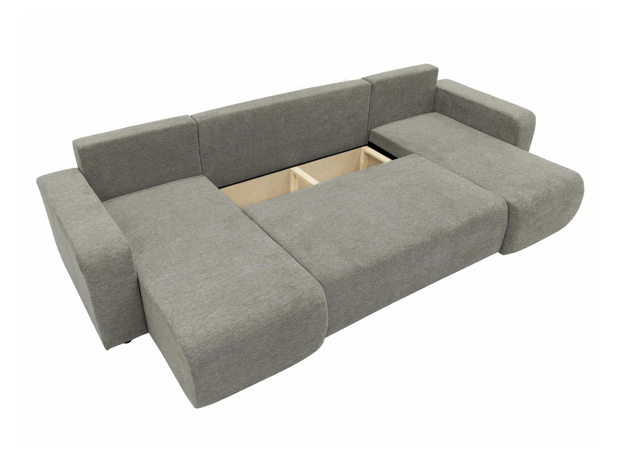Corner sofa Doctral II (Lima 50)