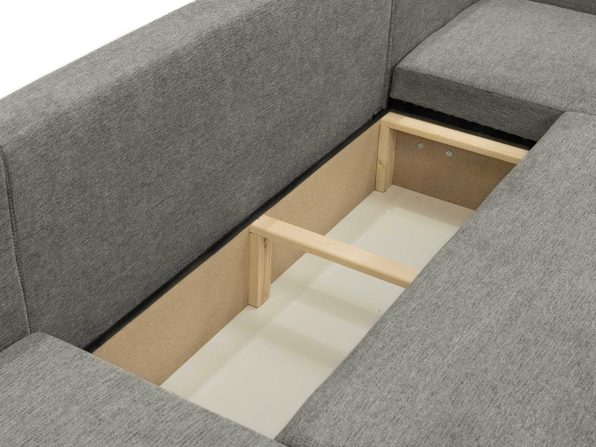 Corner sofa Doctral II (Lima 50)