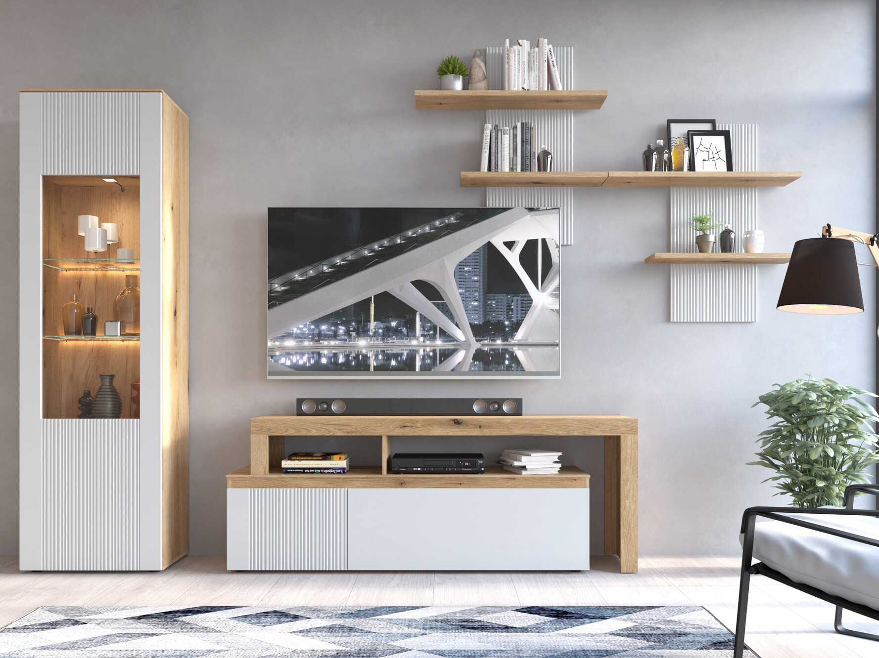 Living room set Sonmavo 110