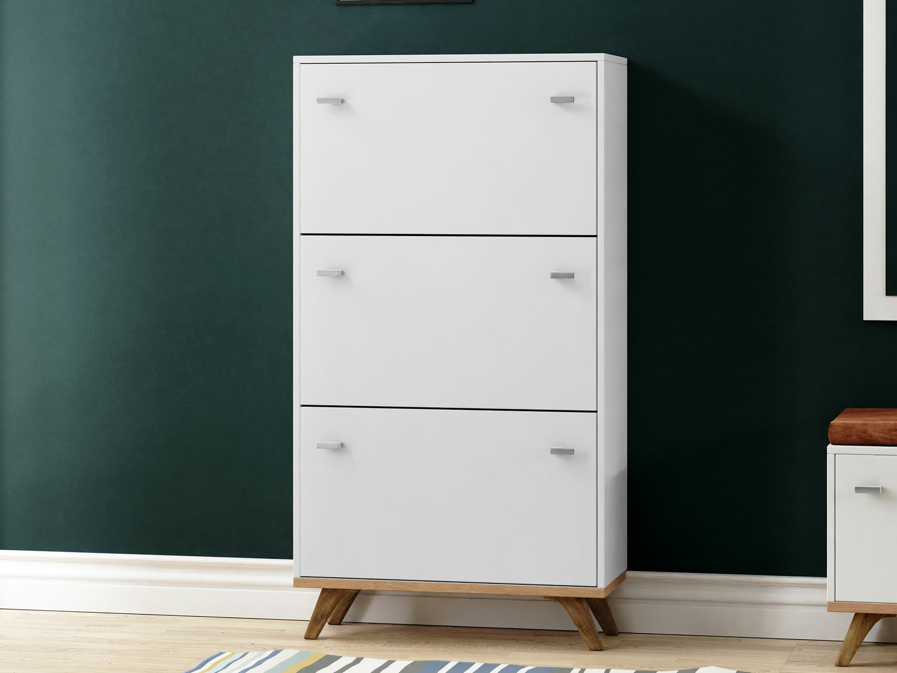 Shoe cabinet Levtena 100