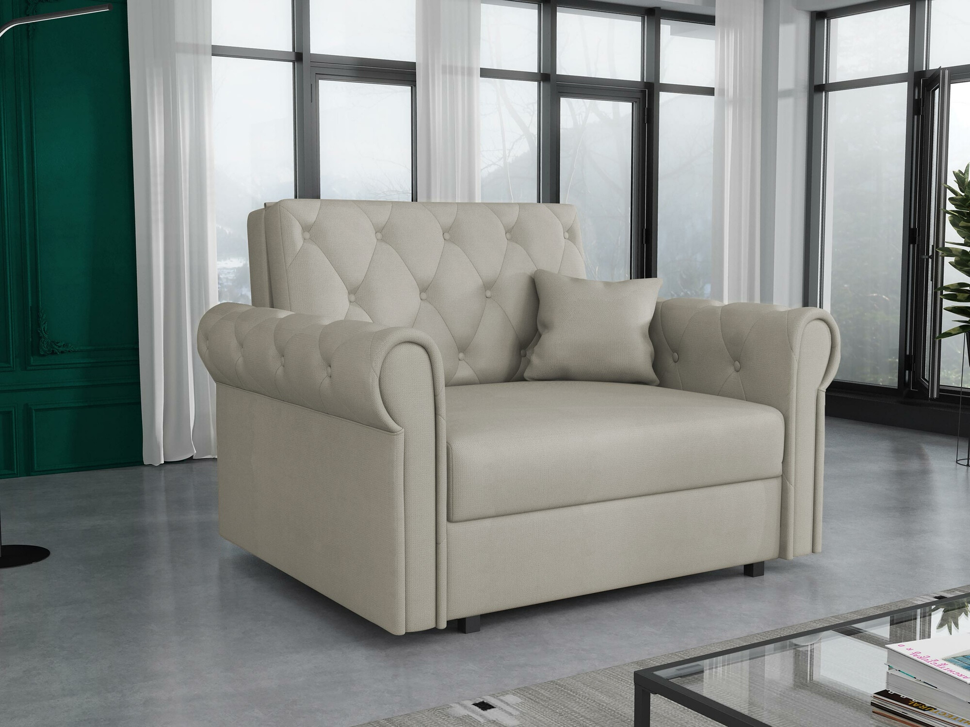 Armchair Aelara I (Paros 2)