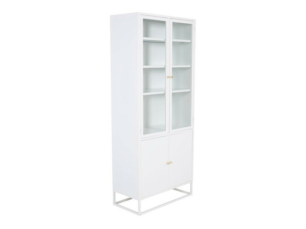 Bookcase Evasevu 102 (White)