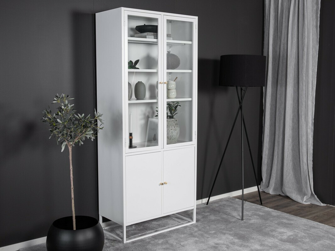Bookcase Evasevu 102 (White)